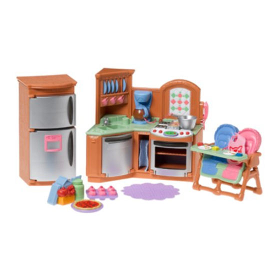 Fisher-Price H6391 Manual