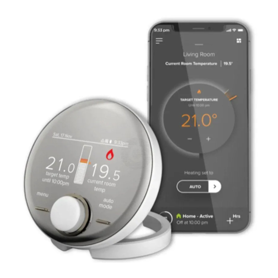 IDEAL Halo Combi Wi-Fi Manuals