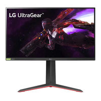 LG UltraGear 27GP83B-B Owner's Manual