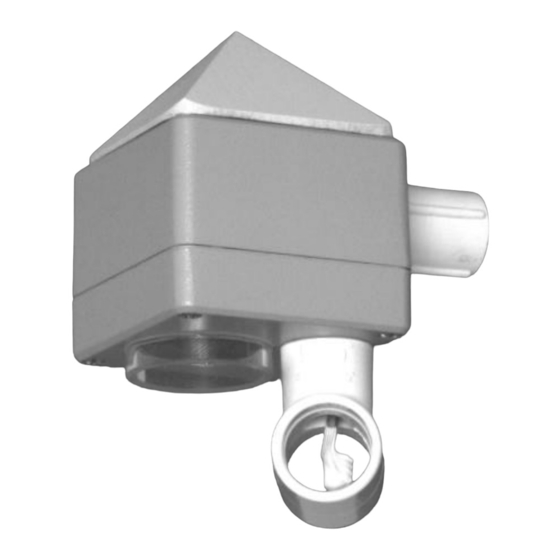 Judd Communications Depth Sensor Manuals