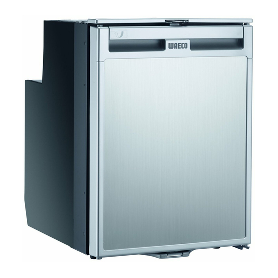 Dometic NRX0035 Short Operating Manual