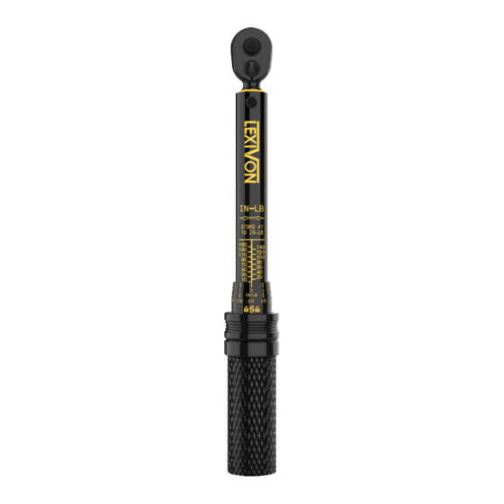 Lexivon LX-180 User Manual