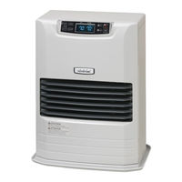 Toyotomi Toyostove Laser 300 Installation And Operation Instruction Manual