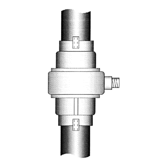 Axis 260A12 Installation And Operating Manual
