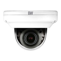 Digital Watchdog MEGApix Ai DWC-XSDE08Mi User Manual