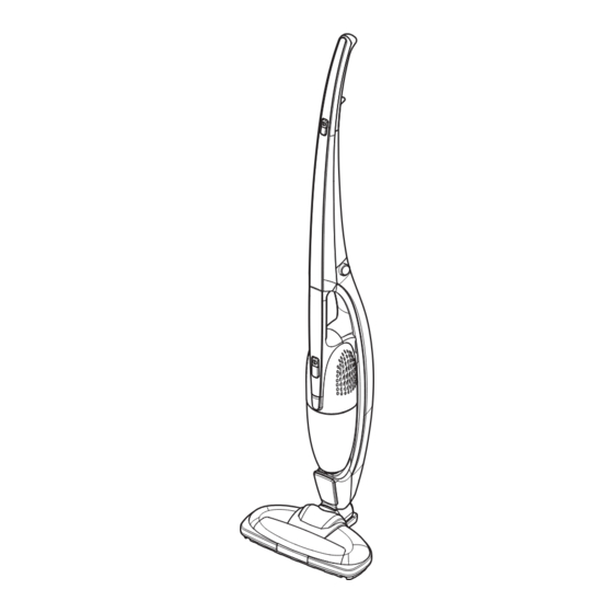 LG VS8600SWM Owner's Manual