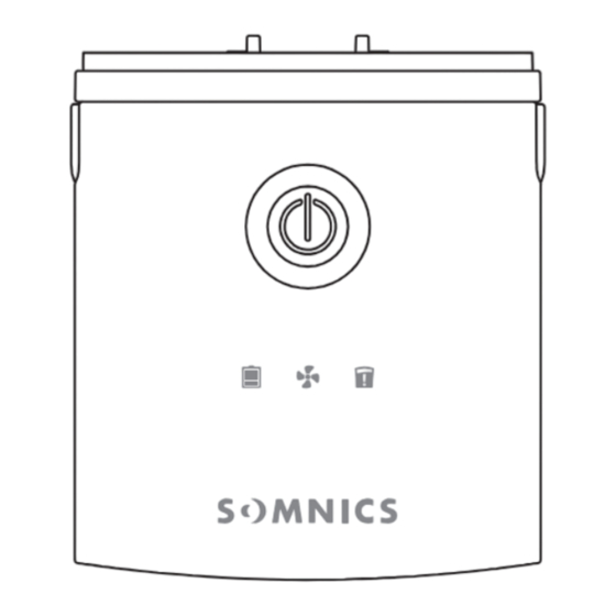 SOMNICS iNAP R07-A Manuals