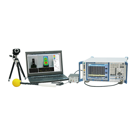 NoiseKen EPS-02Sv2 Quick Start Manual