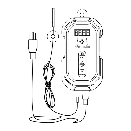 VEVOR TK-C01 Instruction Manual