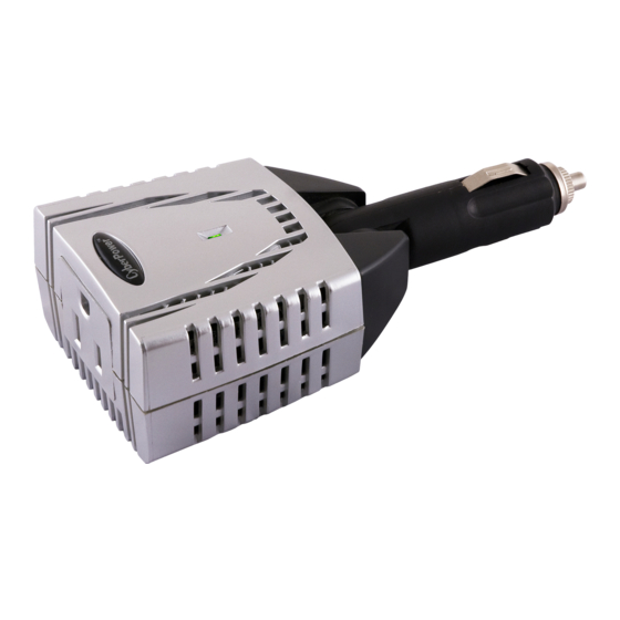 CyberPower CPS140BI User Manual