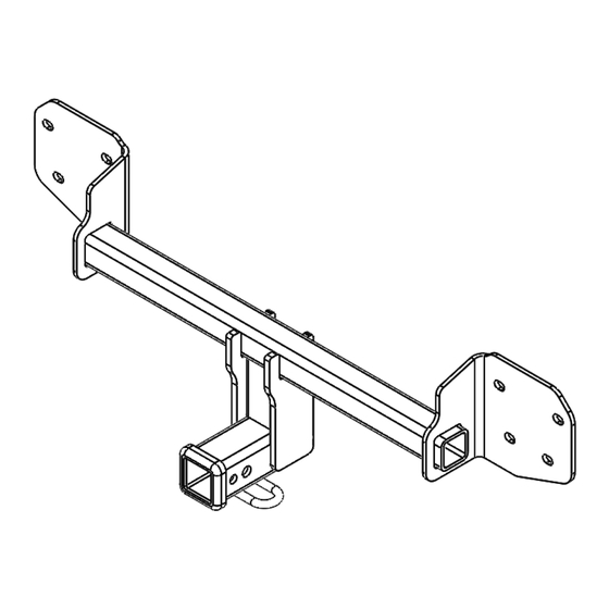 Horizon Global 76227 Installation Instructions Manual