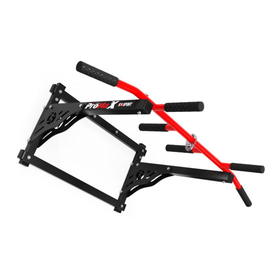 K-SPORT KSH001 Assembly Instruction