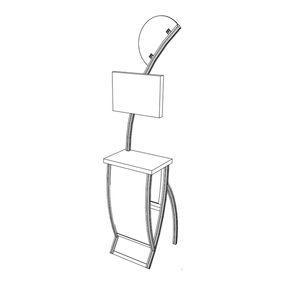 Perfect-10 P10 VK-1604 Assembly Instructions