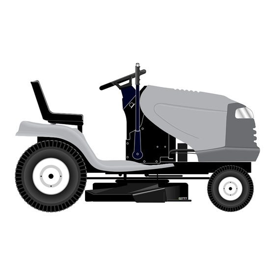 Poulan Pro PD185H42STC Owner's Manual