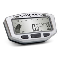Trail Tech Vapor User Manual