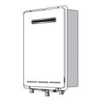 Rinnai REU-VR1620WS Solar 20 Operation & Installation Manual