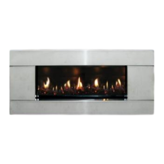 Escea ST900 Installation Manual