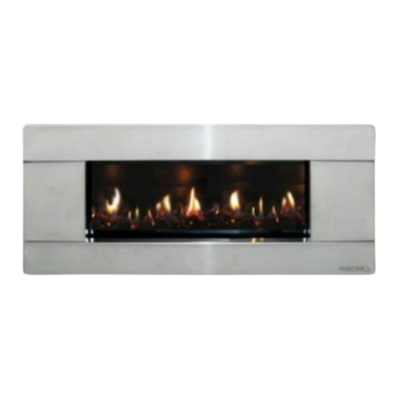 Escea ST900 Installation Manual