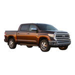 Toyota 2015 Tundra Manual
