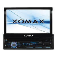 Xomax XM-DTSB928 Installation Manual