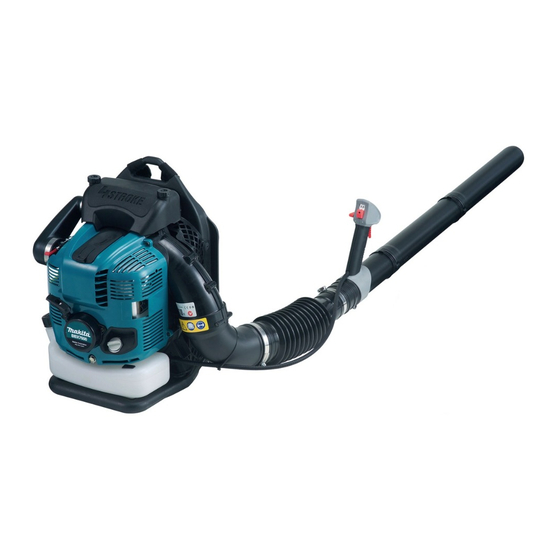 Makita bbx7600 Original Instruction
