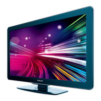 Philips 32PFL4505D/F7 User Manual