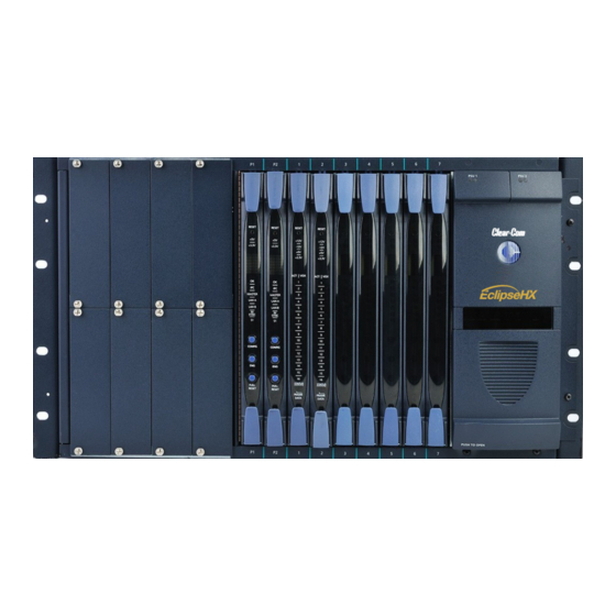 Clear-Com EclipseHX Series User Manual