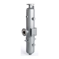 Spirax Sarco FV8 Installation And Maintenance Instructions Manual
