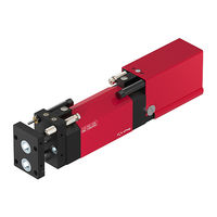 Afag LM 32/100 Manual