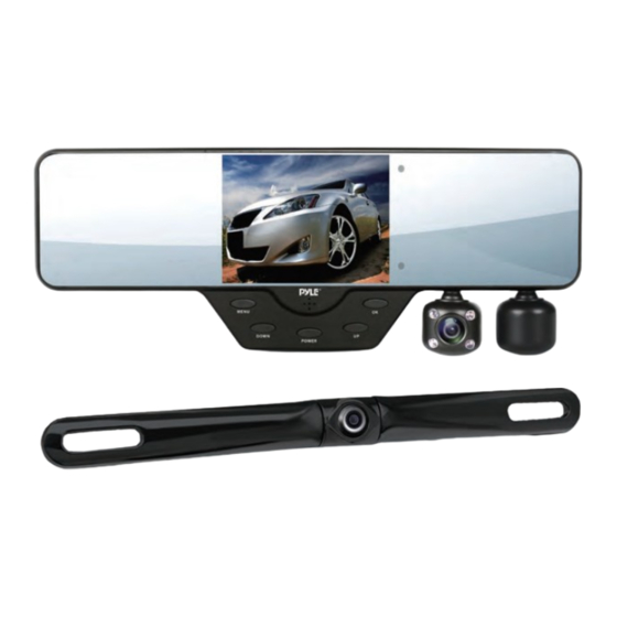 Pyle PLCMDVR54 User Manual