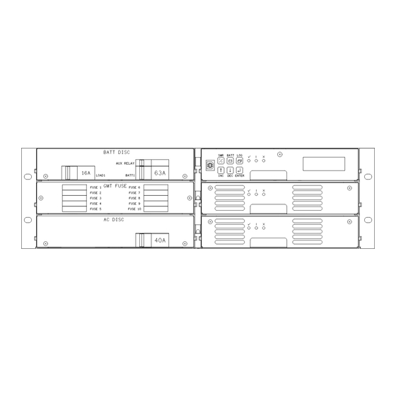 Unipower Sageon Micro Power Module Product Manual