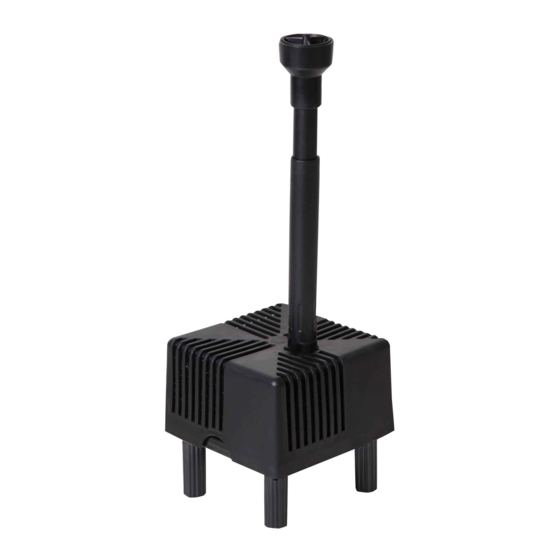 Smartpond 52256 Manual