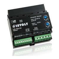 ISYGLT 80026503 Technical Data/Instruction Manual