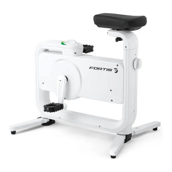 Fortis FSUDSKBIKWA User Manual