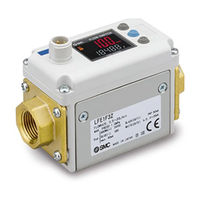 SMC Networks PF3W-L-Z Manual
