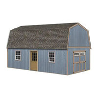 Sentry Buildings the Pinewood Assembly Book