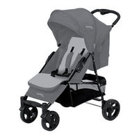 Asalvo Baby STROLLER MIT Instruction Manual