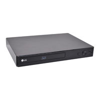 Mini Gadgets BBSBLURAYPLAYER User Manual