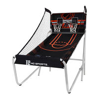 Md Sports BG144Y19004 Assembly Instructions Manual