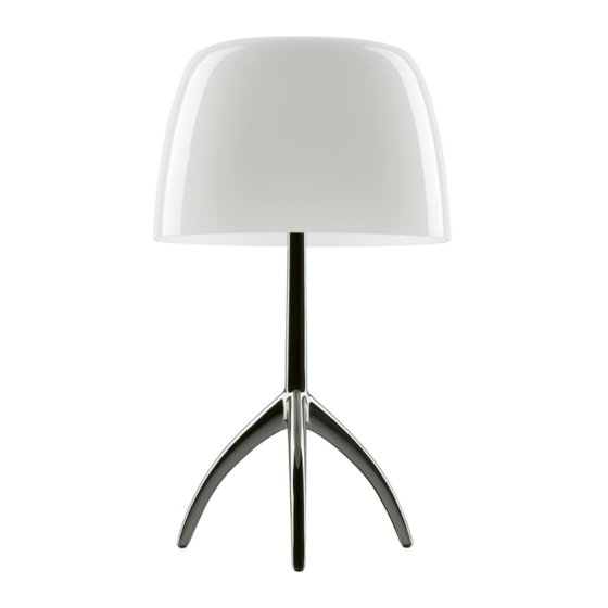 FOSCARINI Lumiere piccola Quick Start Manual