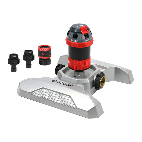 Eden 94122-EDAMZ Quick Start Manual