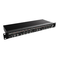 Hill Audio RPX-3400 User Manual