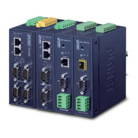 Planet ICS-2102TS Quick Installation Manual