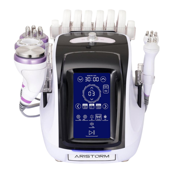 ARISTORM LS-78D1SB User Manual