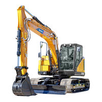 SANY SY155U Operation And Maintenance Manual