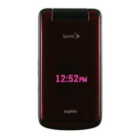 Sanyo Mirro User Manual