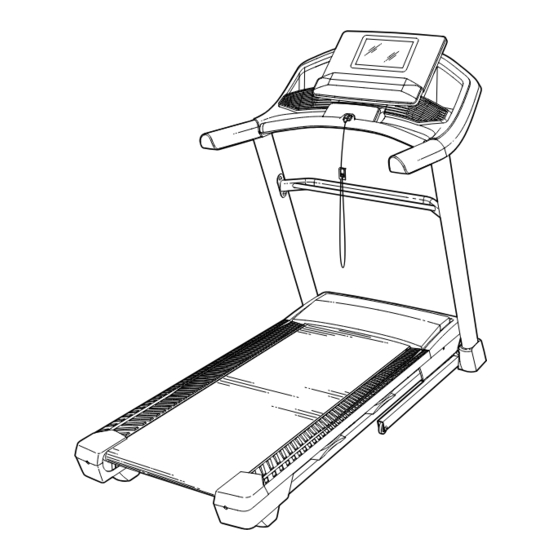 Pro-Form PFTL99920-INT.3 User Manual