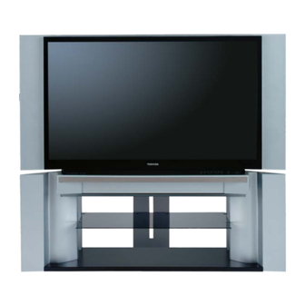 Toshiba 62HM15A Service Manual