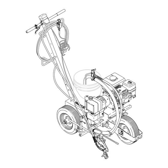 Graco 231-560 Instructions-Parts List Manual