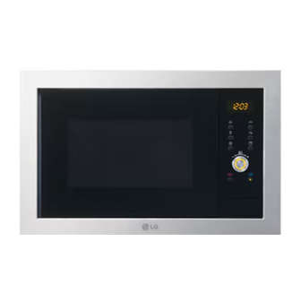 LG MH6588ZRF Manuals